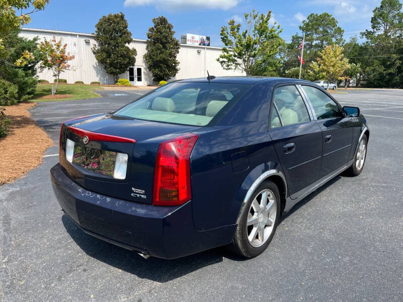 2005 Cadillac CTS 3.6 photo 5