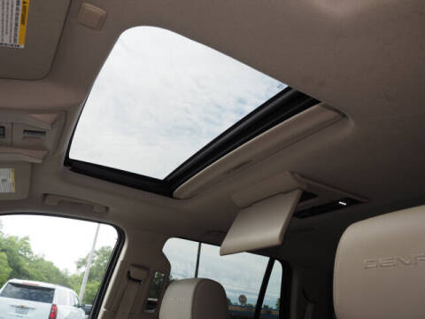 2015 GMC Yukon Denali