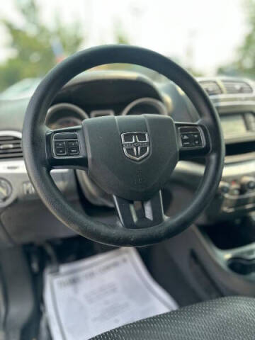 2017 Dodge Journey SE