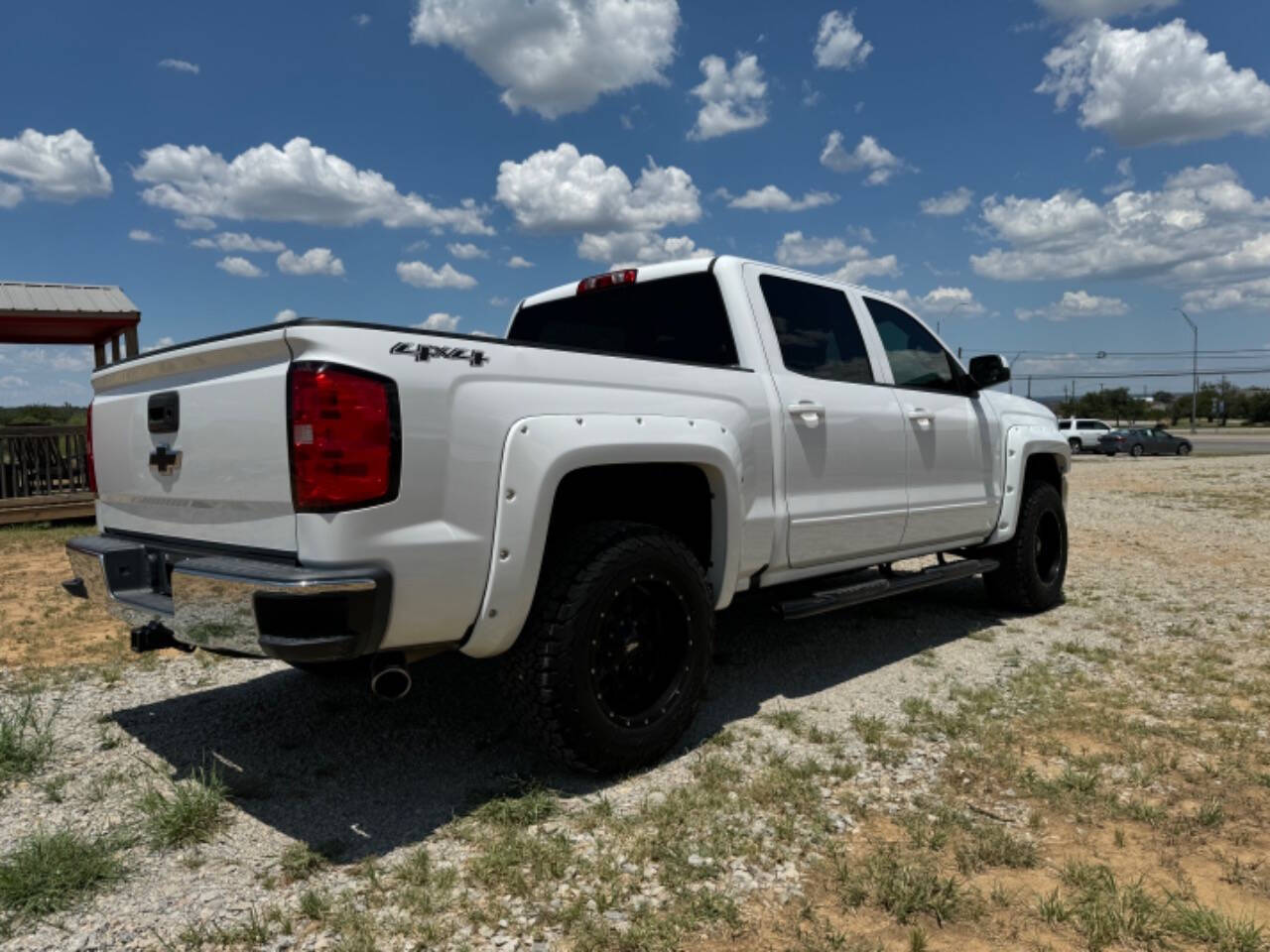 2018 Chevrolet Silverado 1500 for sale at Casey Ray, Inc. in Brownwood, TX