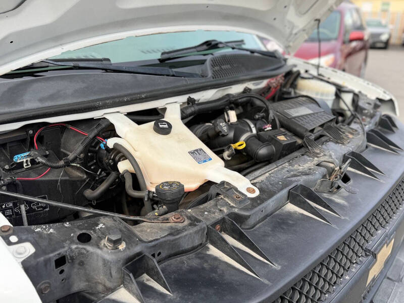 2013 Chevrolet Express 3500