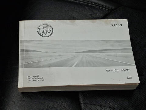 2011 Buick Enclave CXL-1