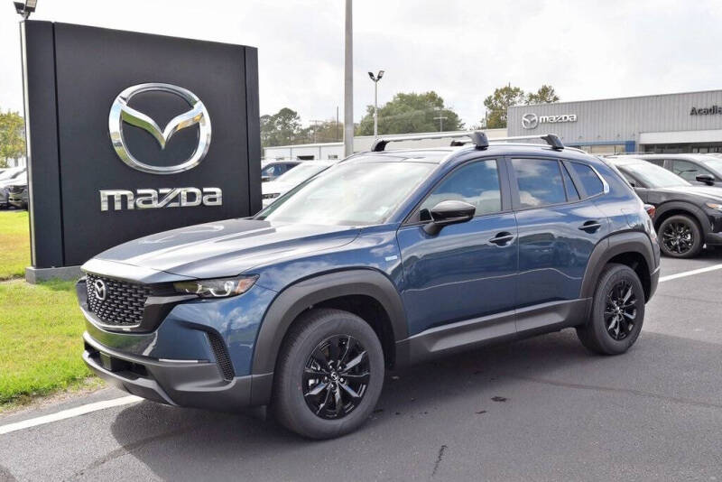 2025 Mazda CX-50 Hybrid for sale at Acadiana Automotive Group in Lafayette LA