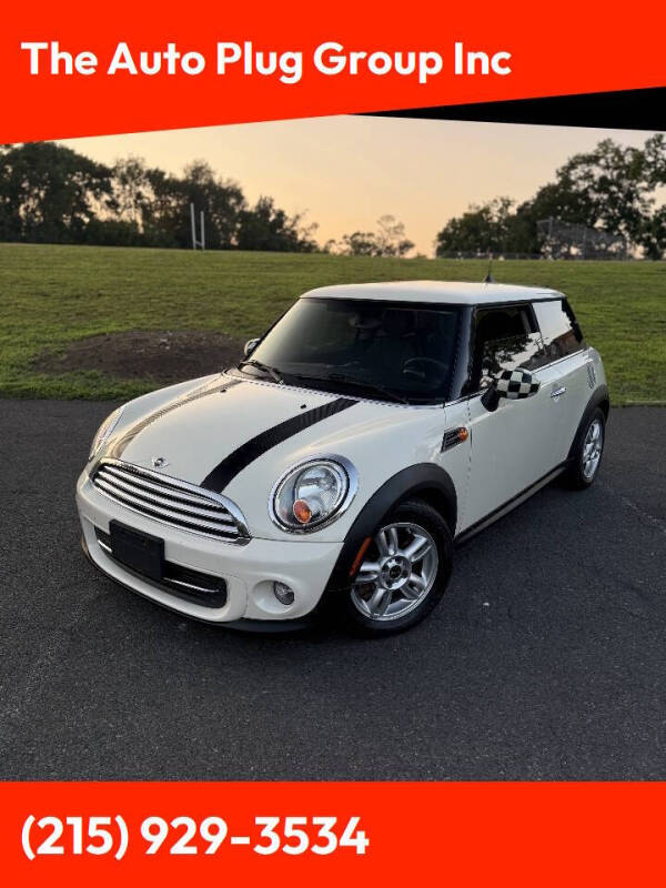 2013 MINI Hardtop Cooper