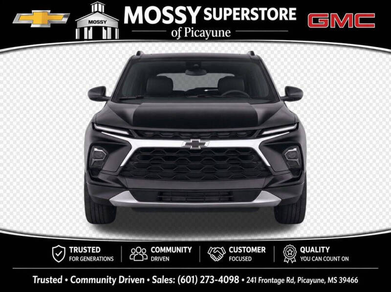 2024 Chevrolet Blazer LT
