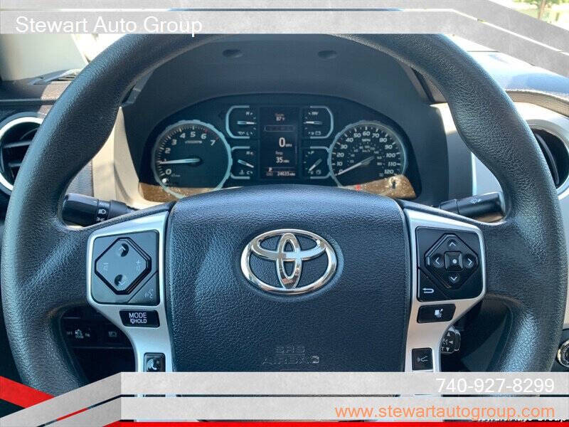 2018 Toyota Tundra for sale at Stewart Auto Group in Pataskala, OH