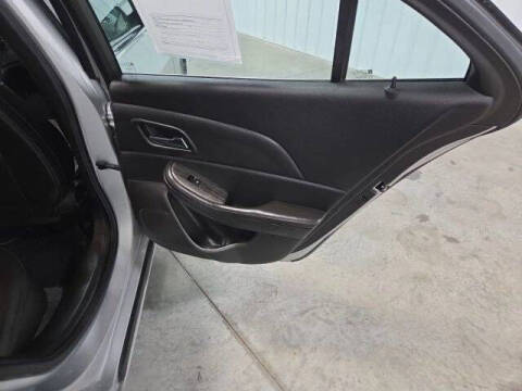 2016 Chevrolet Malibu Limited LT