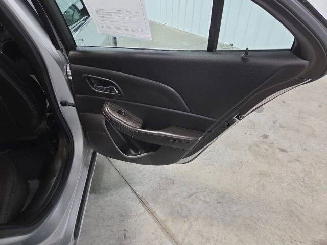 2016 Chevrolet Malibu Limited LT