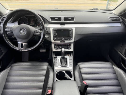 2012 Volkswagen CC Lux PZEV