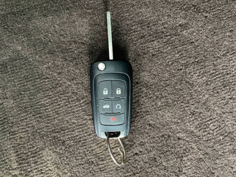 2014 Chevrolet Impala LT