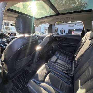 2018 Audi Q7 3.0T quattro Premium Plus