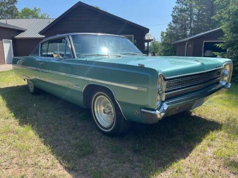 1968 Plymouth Fury for sale at Classic Car Deals in Cadillac MI