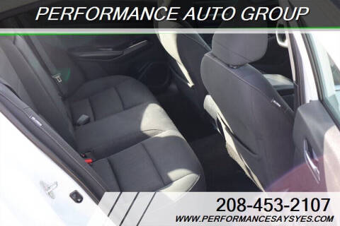 2021 Nissan Altima 2.5 SV