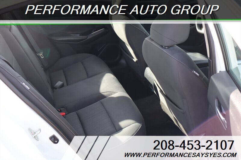 2021 Nissan Altima 2.5 SV