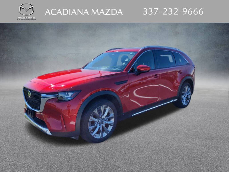 2024 Mazda CX-90 Turbo Premium Package's photo