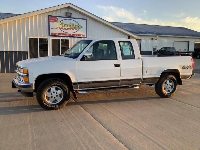 1994 Chevrolet C/K 2500 Series