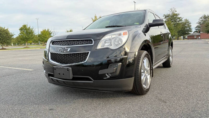 2013 Chevrolet Equinox for sale at Autotrend Virginia in Virginia Beach VA