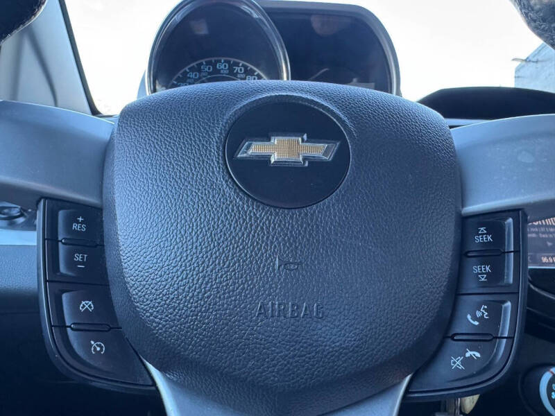 2014 Chevrolet Spark 2LT CVT