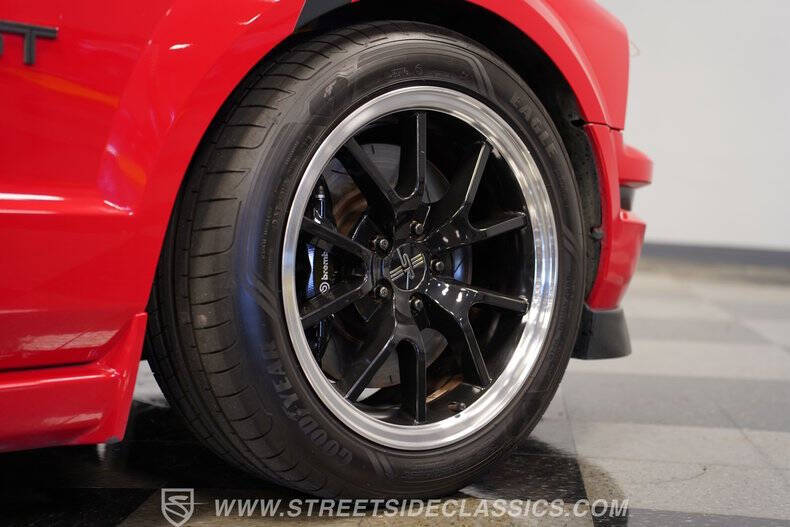 2006 Ford Mustang