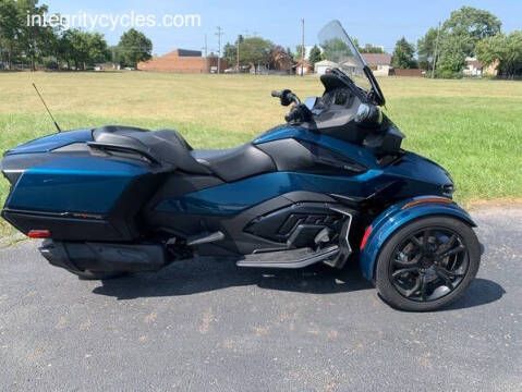 2021 Can-Am Spyder® RT SE6