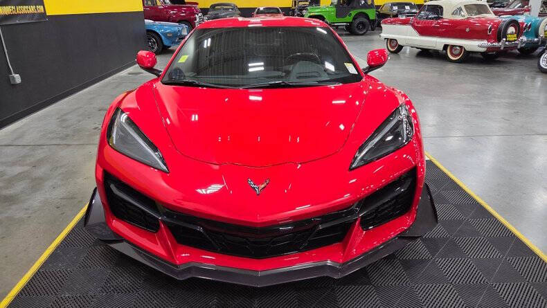 2023 Chevrolet Corvette Z06