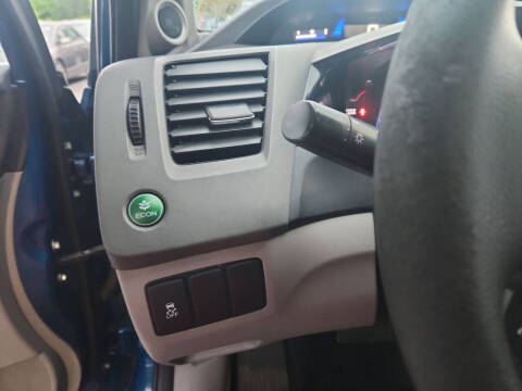 2012 Honda Civic EX w/Navi