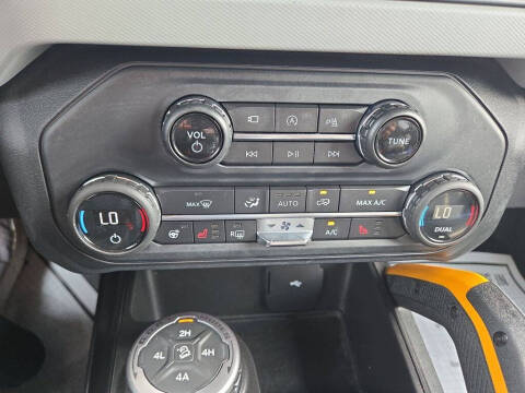 2021 Ford Bronco Badlands Advanced