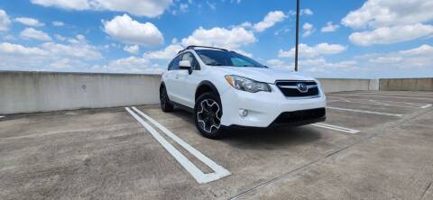 2013 Subaru XV Crosstrek for sale at GENESIS CAR SALES LLC in Austin TX