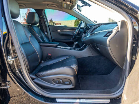 2020 Chevrolet Impala Premier