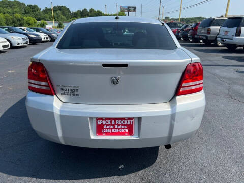 2008 Dodge Avenger SE