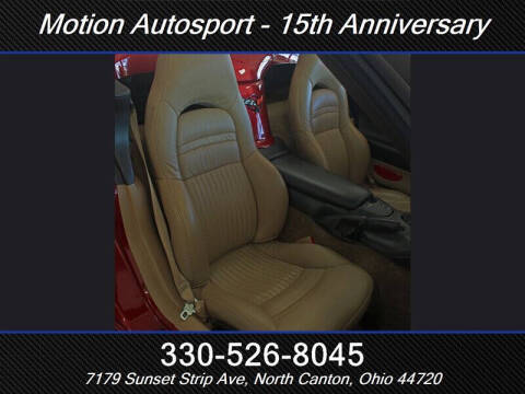 2004 Chevrolet Corvette