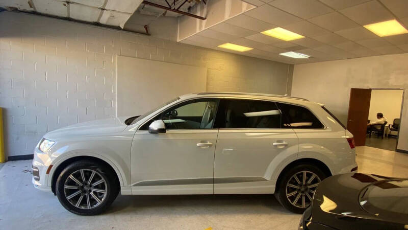 2018 Audi Q7 3.0T quattro Premium Plus