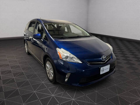 2014 Toyota Prius v