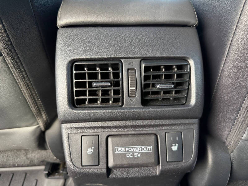 2018 Subaru Outback 3.6R Limited