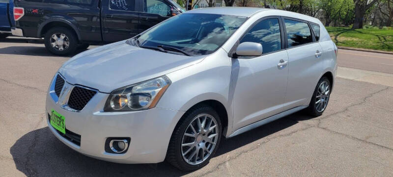 2009 Pontiac Vibe 2.4L