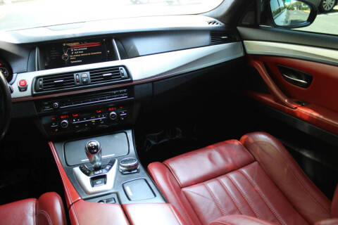 2016 BMW M5