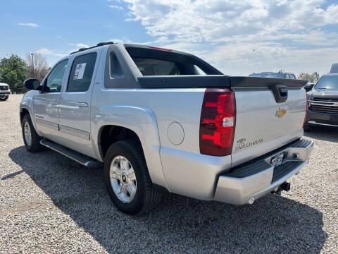2012 Chevrolet Avalanche LT