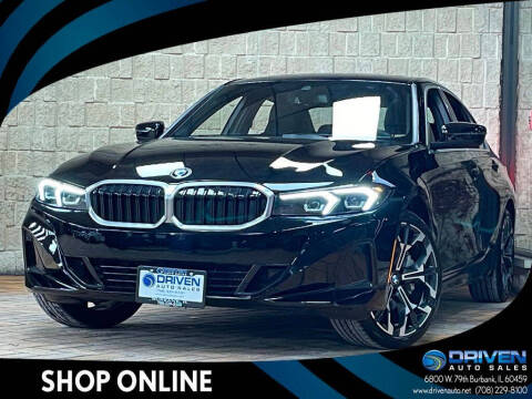 2025 BMW 3 Series 330i xDrive