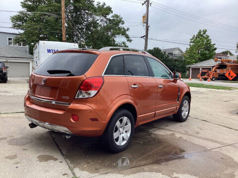2008 Saturn Vue XR