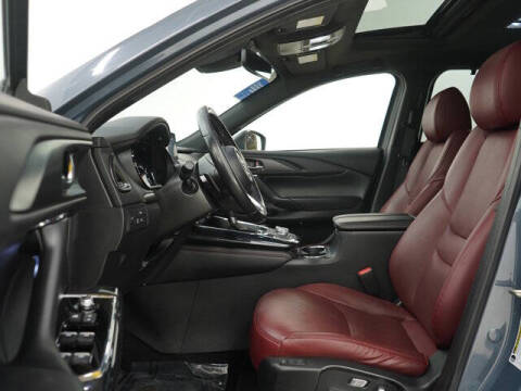 2021 Mazda CX-9 Carbon Edition