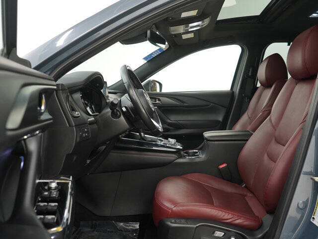 2021 Mazda CX-9 Carbon Edition