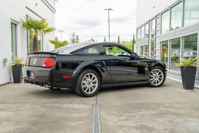2009 Ford Shelby GT500 10