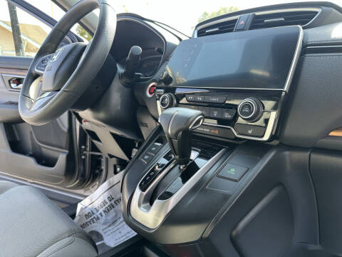 2019 Honda CR-V EX