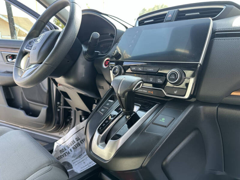 2019 Honda CR-V EX