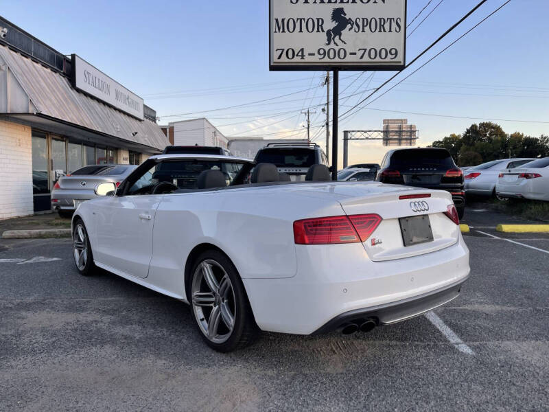 2013 Audi S5 3.0T quattro Premium Plus