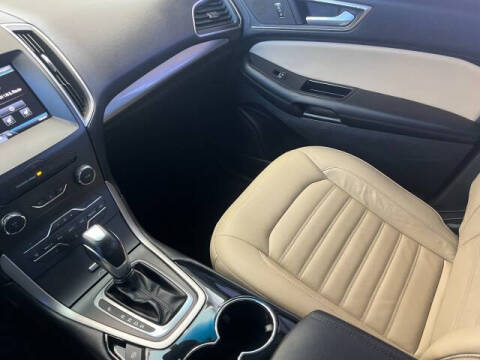 2015 Ford Edge SEL