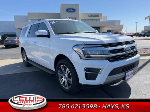 2024 Ford Expedition MAX for sale at Lewis Ford of Hays in Hays KS