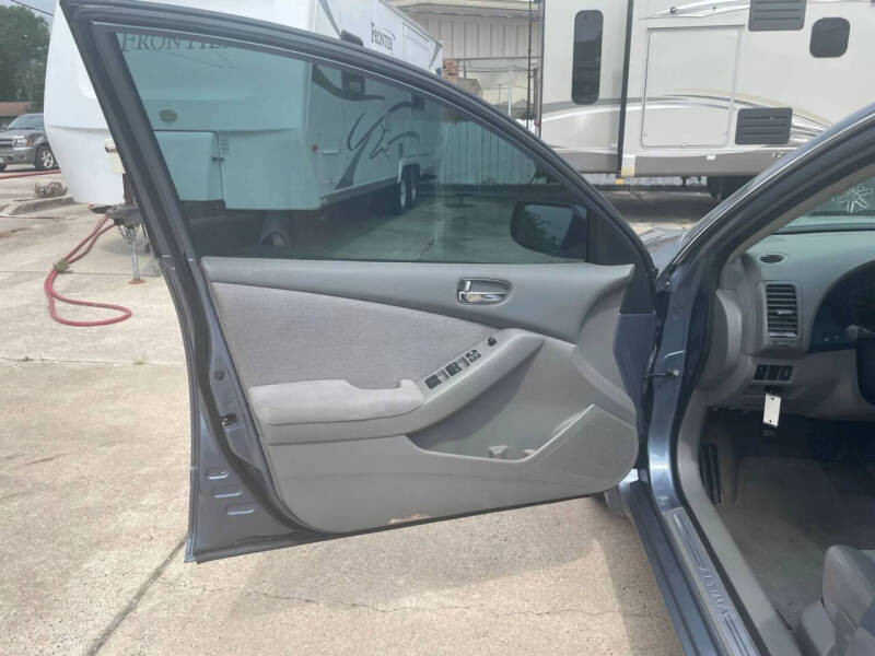 2012 Nissan Altima