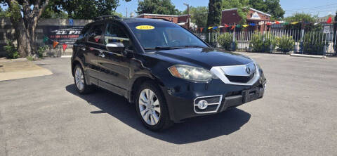 2011 Acura RDX w/Tech