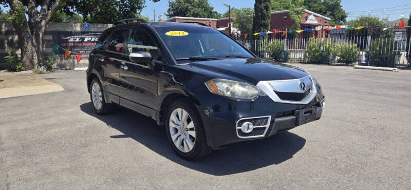2011 Acura RDX w/Tech